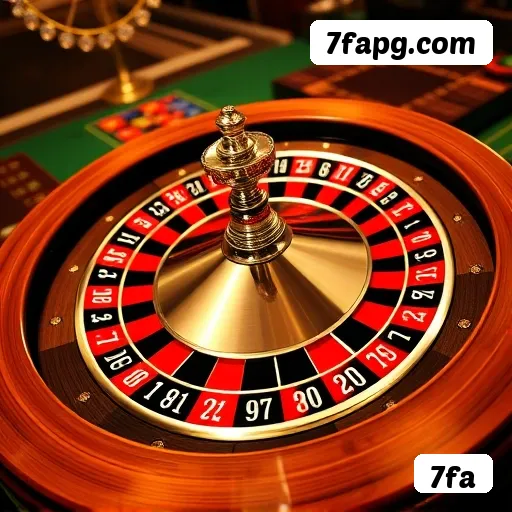 Conta 7fa sincronizada site e app