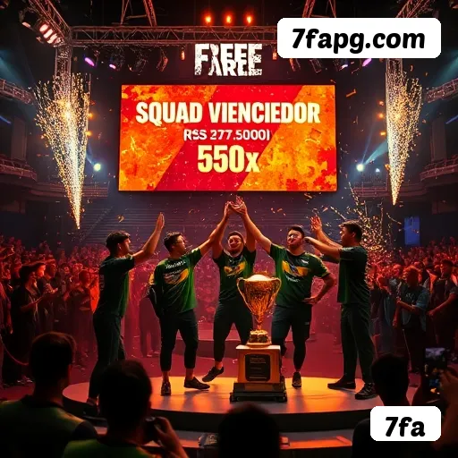 App 7fa apostas esportivas mobile