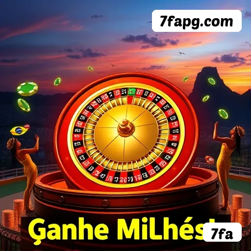 Roleta e blackjack 7fa