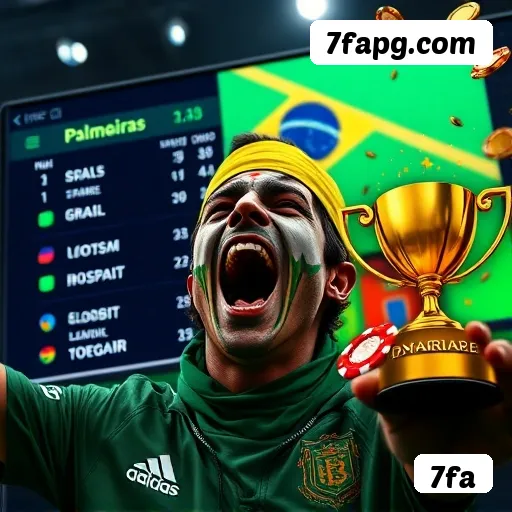 Cashback VIP 7fa - reembolso semanal