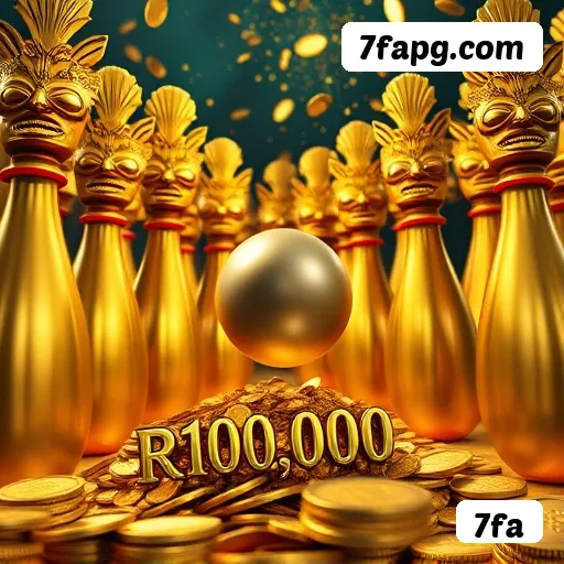 Bônus e prêmios 7fa